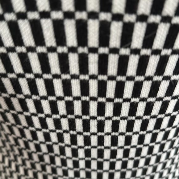 Butter Melon NWT Mini Bodycon Check Dress - Picture 11 of 16